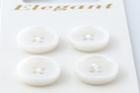 Пуговицы ELEGANT. Арт 8928-15-00001/4