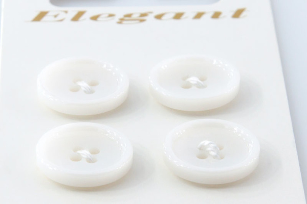 Пуговицы ELEGANT. Арт 8928-15-00001/4