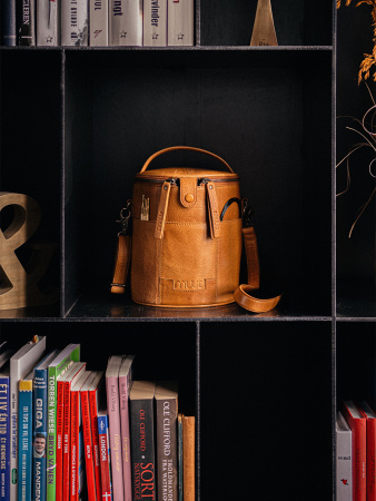 Сумка-органайзер проектная "Saturn new version" Whisky. Арт QB-4632/Whisky