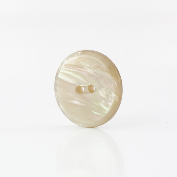 Пуговицы CONCEPT Mother of Pearl, размер 32, полиэстер, цвет COL.3 Snail. Арт 75315-032-COL.3SNAIL