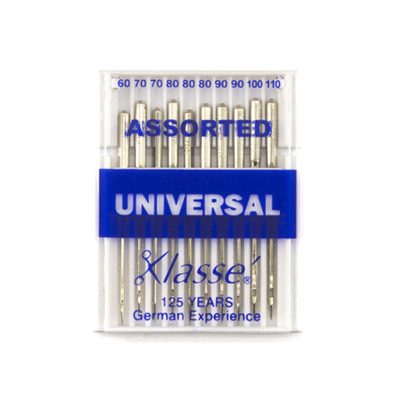 Иглы для швейных машин универсальные, 60-110. Арт 100.993/G002