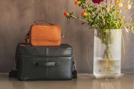 Сумка органайзер "Mars" Black. Арт QB-3583R1/Black