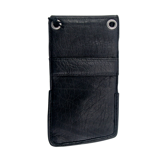 Сумка органайзер через плечо "Jazz" Black. Арт QB-2989R4/Black