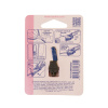 Сменный бегунок для спиральных молний. Арт 167.03.BR