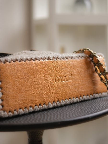 Донышко для вязаных изделий "Dee" Black. Арт QB-4433/Black