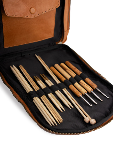 Рюкзак "Gwen" Whisky. Арт QB-4705/Whisky