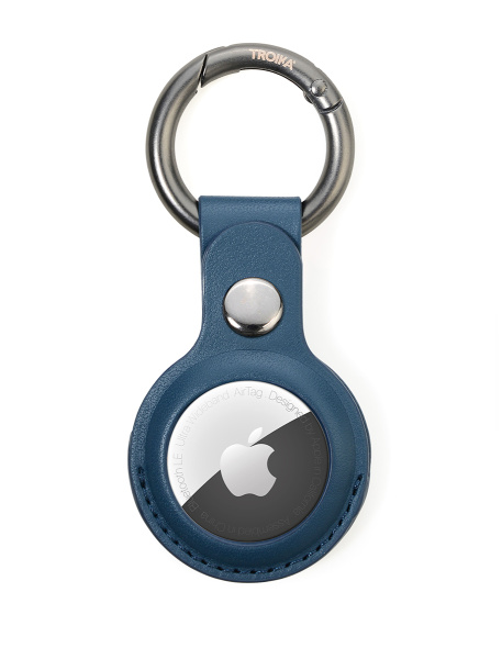 Брелок TROIKA "Защитный чехол для Apple Airtag". Арт KR21-20-DB