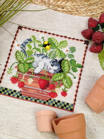 Набор для вышивания  "Соня". Арт 13.003.74