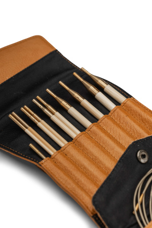 Органайзер для спиц "Civ" Whisky. Арт QB-4457R1/Whisky