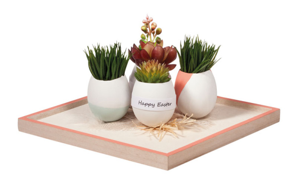 Декоративные цветы "Искуственная трава ванильная". Арт 55734000