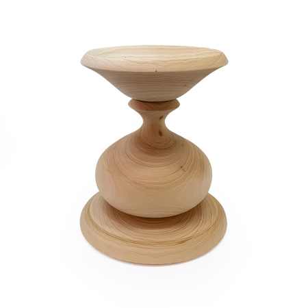 Заготовка "Подставка под яйцо", 130 х 115 мм. Арт 01.1/115