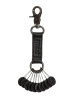 Ручка с карабином "Feliz" Black. Арт QB-4506R1/Black