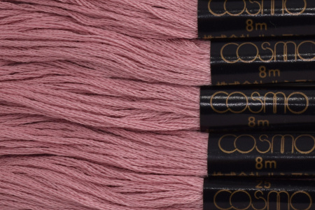 Мулине COSMO однотонный цвет  432       . Арт 25-6/432       