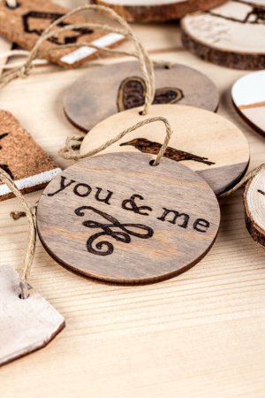 Декоративный диск с подвесом. Арт 62845505