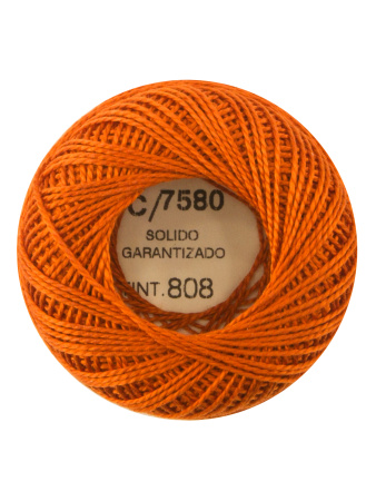 Мулине "Finca Perle"(Жемчужное"), №8, однотонный цвет 7580. Арт 00816/08/7580           