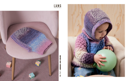 Журнал "PUNTO 80 BABY+TODDLERS"RUS. Арт 2580.0004