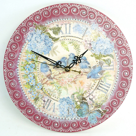 Бумага упаковочная "Кекс", рисовая, 48 х 33 см. Арт DFS189                  