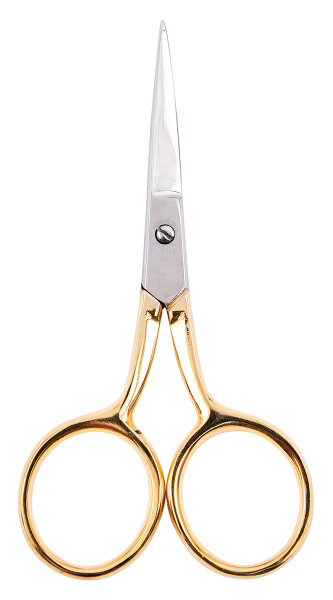 Ножницы для вышивания "Ornate", 10,5 см. Арт BK4504