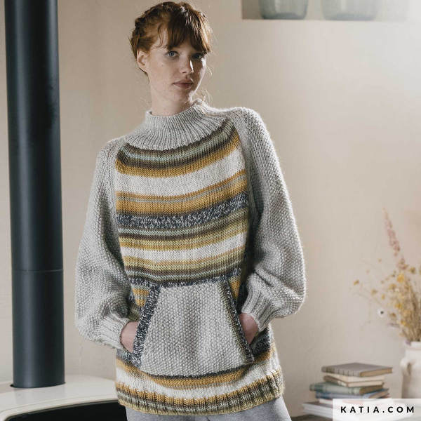 Пряжа Kirei Color, 100% шерсть, 100 г, 160 м. Арт 1262.304