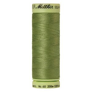 Нить для машинного квилтинга SILK-FINISH COTTON 60, 200 м