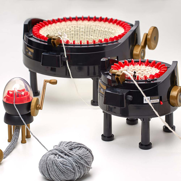 Сменные иглы для вязальной машинки addi-Express. Арт 989-7