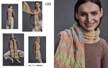 Журнал "PUNTO 88 HARMONY & MAGNOLIA" RUS. Арт 2588.0004