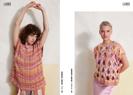 Журнал "FAM 284 COLLECTION" RUS. Арт 2087.0004