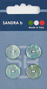 Пуговицы Sandra. Арт CARD126