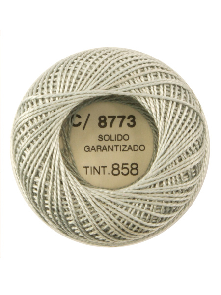 Мулине "Finca Perle"(Жемчужное"), №8, однотонный цвет 8773. Арт 00816/08/8773           