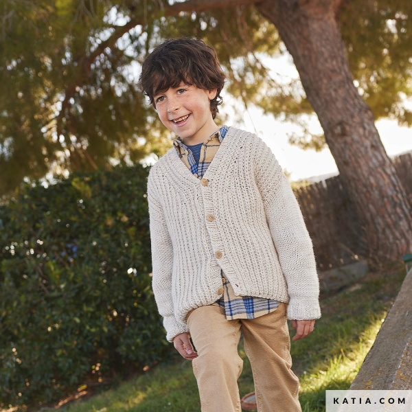 Журнал с моделями по пряже Katia Kids №115. Арт 7921