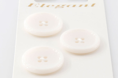 Пуговицы ELEGANT. Арт 8928-20-00001/3