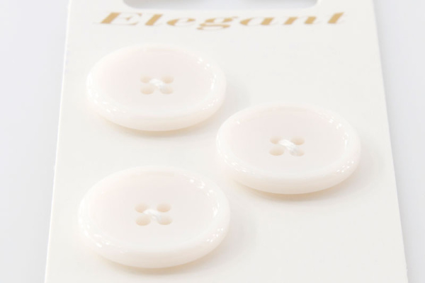Пуговицы ELEGANT. Арт 8928-20-00001/3