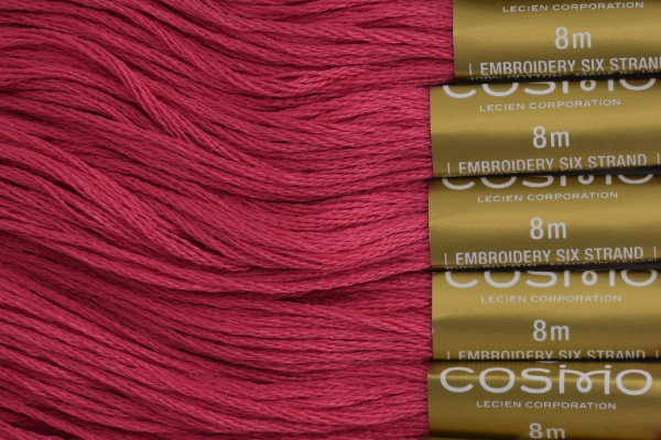 Мулине COSMO однотонный цвет  505       . Арт 25-6/505       