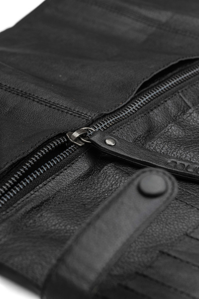 Чехол-органайзер "Stockholm" Black. Арт QB-4188R2/Black