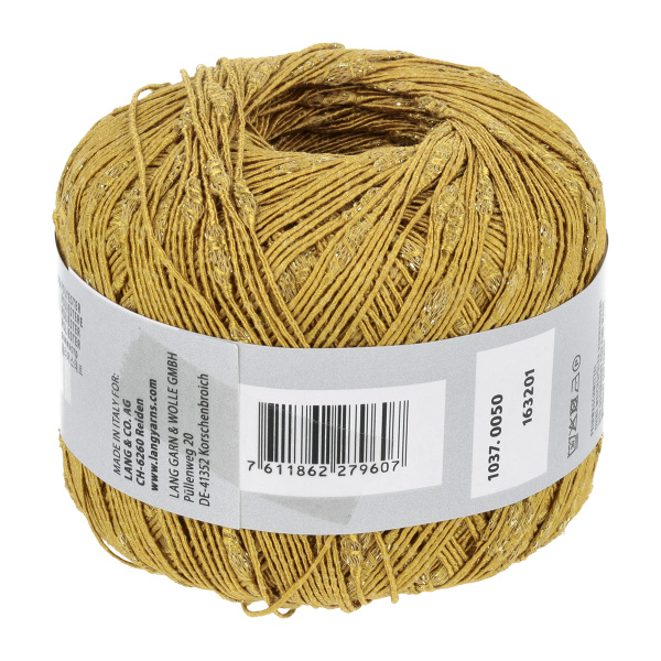 Пряжа Marlene Luxe, 55% хлопок, 40% полиамид, 5% полиэстер, 50 г, 140 м. Арт 1037.0050