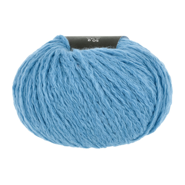 Пряжа Honesty, 47% хлопок, 42% альпака, 7% нейлон, 4% шерсть, 50 г, 115 м. Арт 1105.0072