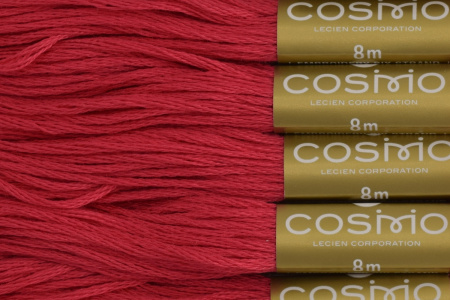 Мулине COSMO однотонный цвет  240       . Арт 25-6/240       