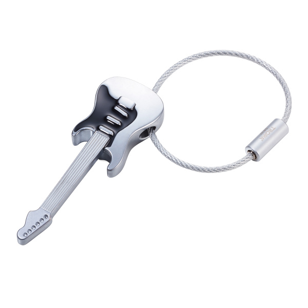 Брелок TROIKA "Гитара". Арт KR17-38/MA