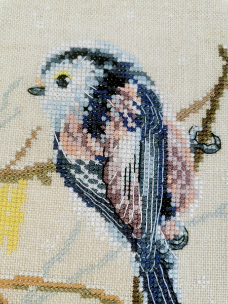 Набор для вышивания  "Ополовник". Арт 03.011.17