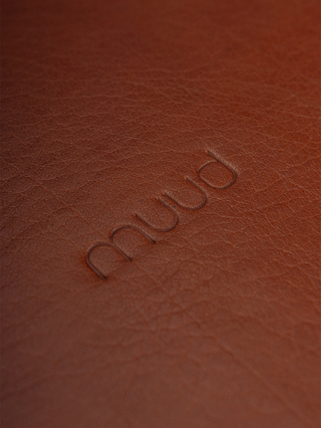 Донышко для вязаных изделий "Duff" Rich Brown. Арт QB-4435/Rich Brown