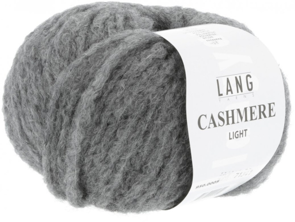 Пряжа Cashmere Light, 89% кашемир, 12% полиамид, 25 г, 85 м. Арт 950.0005
