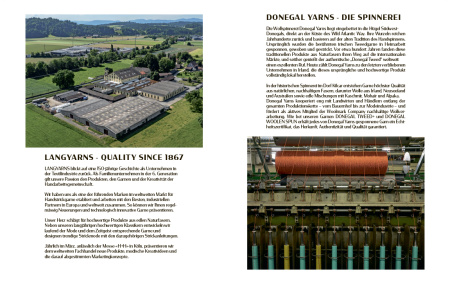 Журнал "PUNTO 87 DONEGAL" RUS. Арт 2587.0004