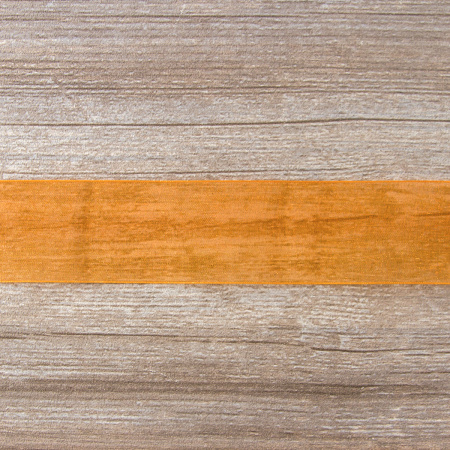 Лента органза SAFISA мини-рулон, 39 мм, 2 м, цвет 61, алый. Арт P00520-39мм-61          