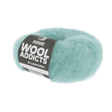 Пряжа Honor, 50% альпака, 50% шерсть, 50 г, 100 м. Арт 1084.0071