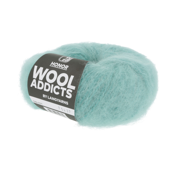 Пряжа Honor, 50% альпака, 50% шерсть, 50 г, 100 м. Арт 1084.0071