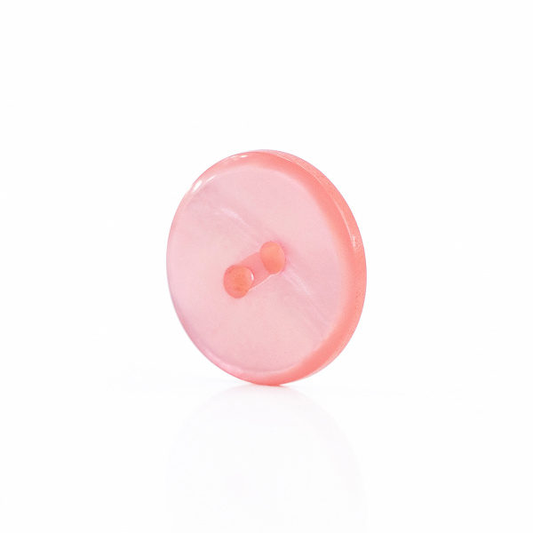 Пуговицы CONCEPT Mother of Pearl, размер 24, полиэстер, цвет COL.56. Арт 75315-024-COL.56