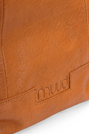 Сумка шоппер "Hiba" Whisky. Арт QB-4349/Whisky