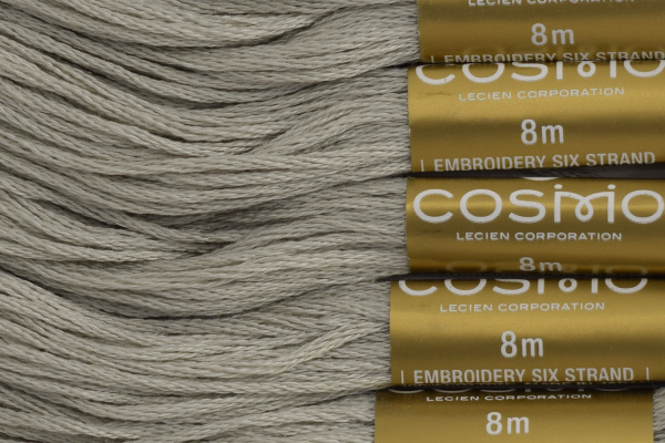 Мулине COSMO однотонный цвет  890       . Арт 25-6/890       