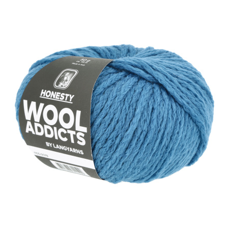 Пряжа Honesty, 47% хлопок, 42% альпака, 7% нейлон, 4% шерсть, 50 г, 115 м. Арт 1105.0078