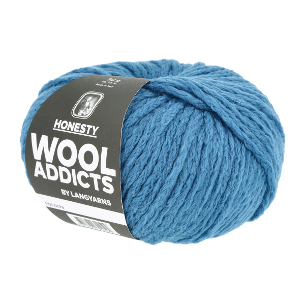 Пряжа Honesty, 47% хлопок, 42% альпака, 7% нейлон, 4% шерсть, 50 г, 115 м. Арт 1105.0078